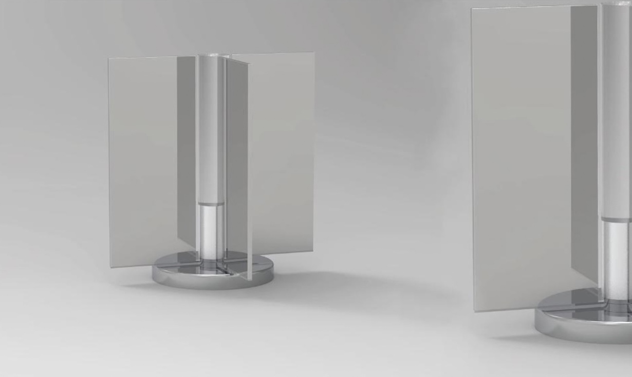 Ammirrors — Lighting · Product by Silvia Sala