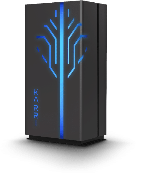 Karri — Energy Storage · Magellan Power by Silvia Sala