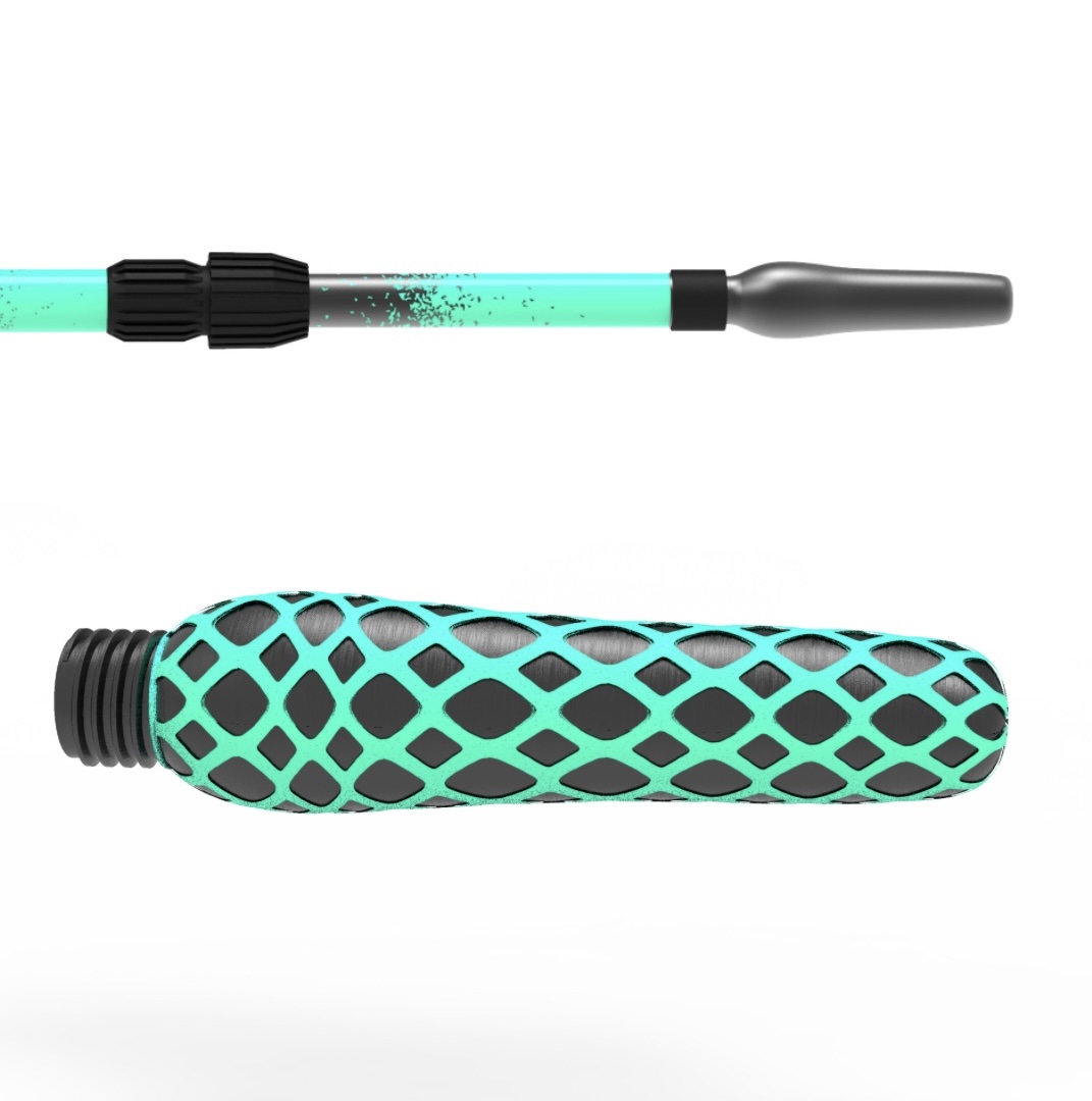 Smart Stick — Medical · Concept by Silvia Sala